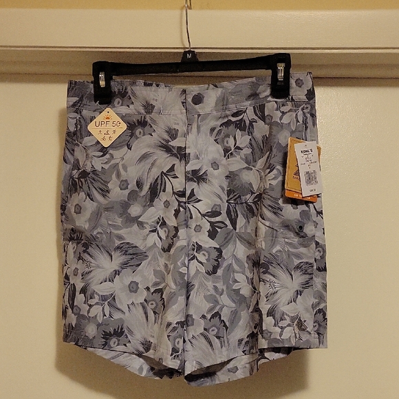 NWT: ZeroXposur Womem's Paddle Shorts - Picture 1 of 16